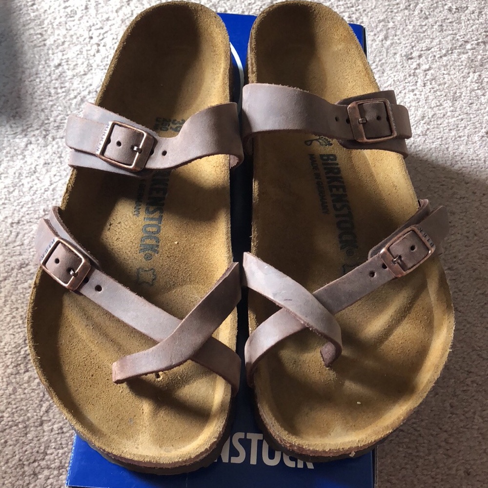 Birkenstocks